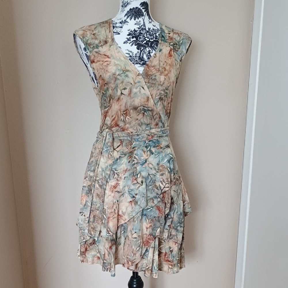 Wrap Dress S
